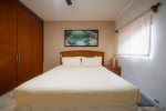 Master Suite with King Bed, HDTV, Safe and Handicapped Accessible En-Suite Bathroom